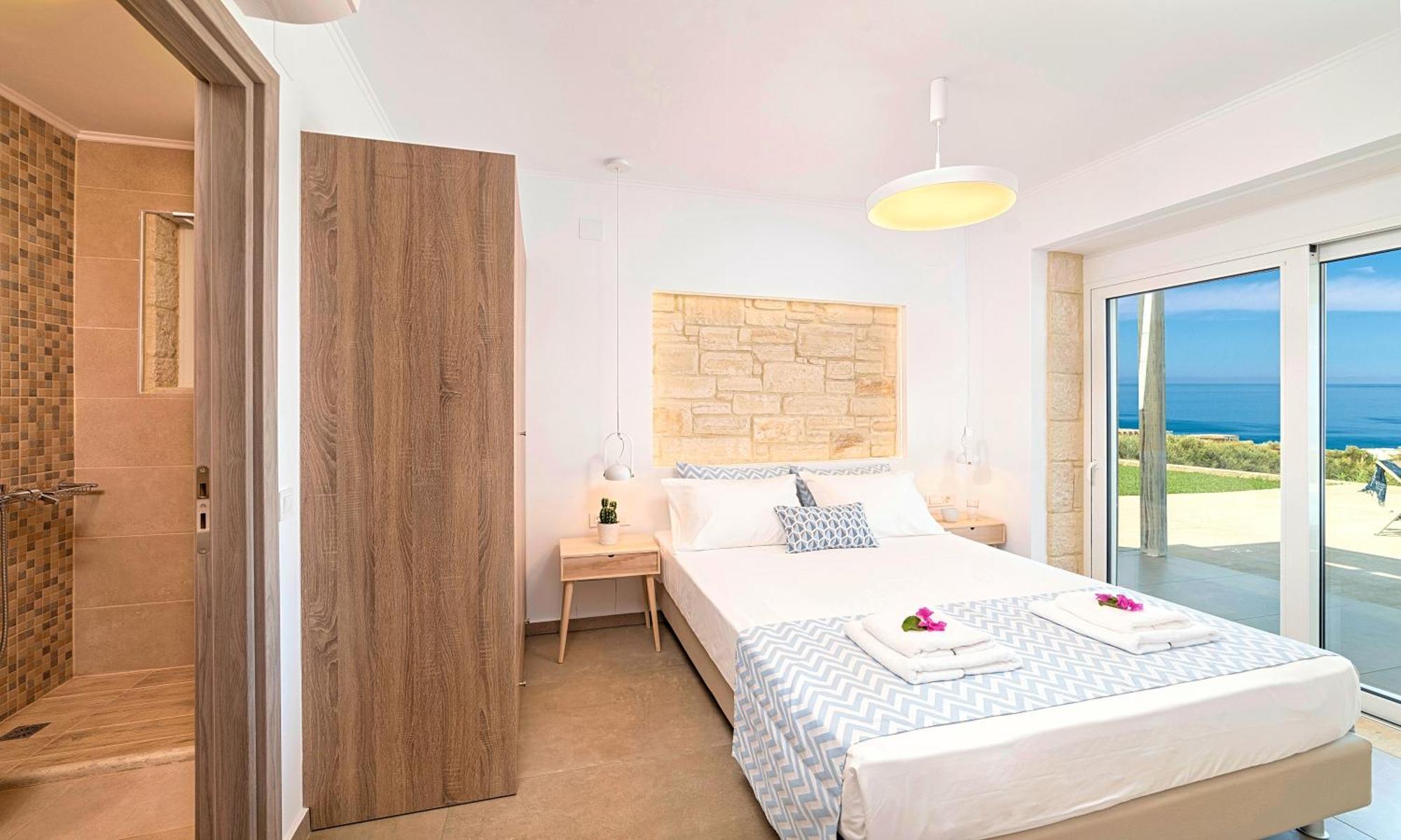Vista Mare Villas Heated Pool Georgioupoli Zewnętrze zdjęcie